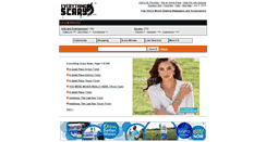 Desktop Screenshot of everythingscary.com